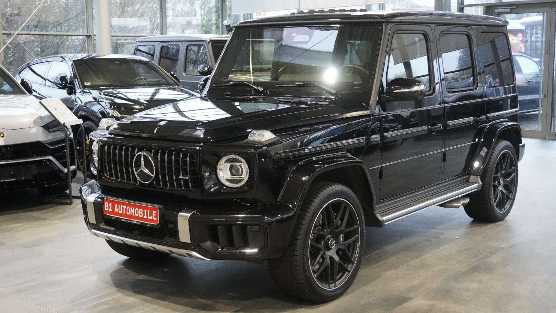 Mercedes GLS 63 AMG Line - 2024 - Joinsteer - #1