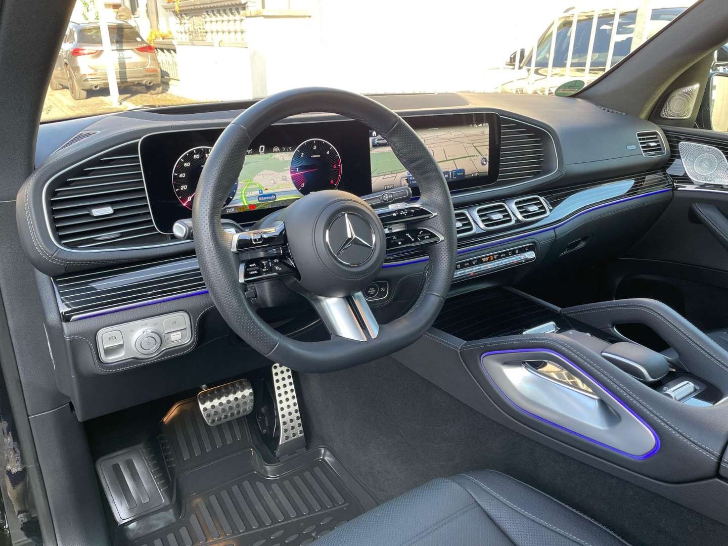 Mercedes GLS 450 AMG Line - 2025 - Joinsteer - #11