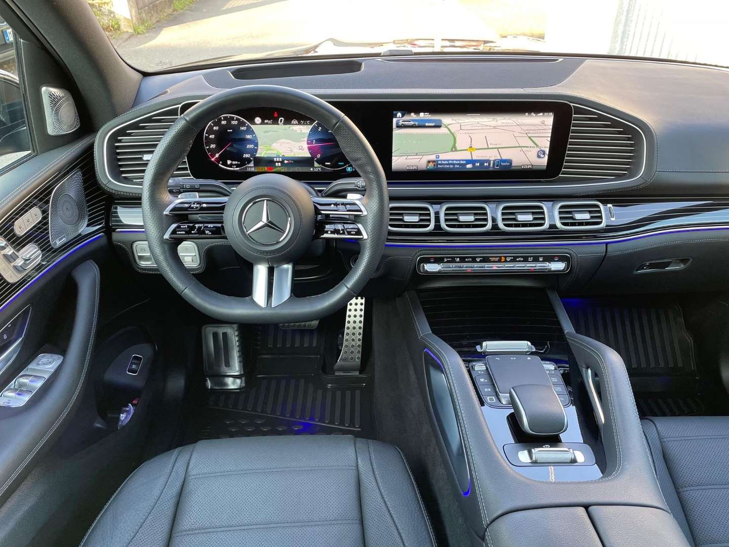 Mercedes GLS 450 AMG Line - 2025 - Joinsteer - #12