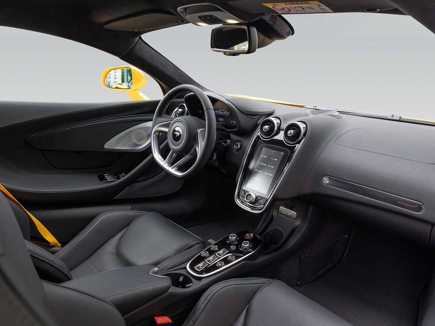 McLaren GT - 2023 - Joinsteer - #8