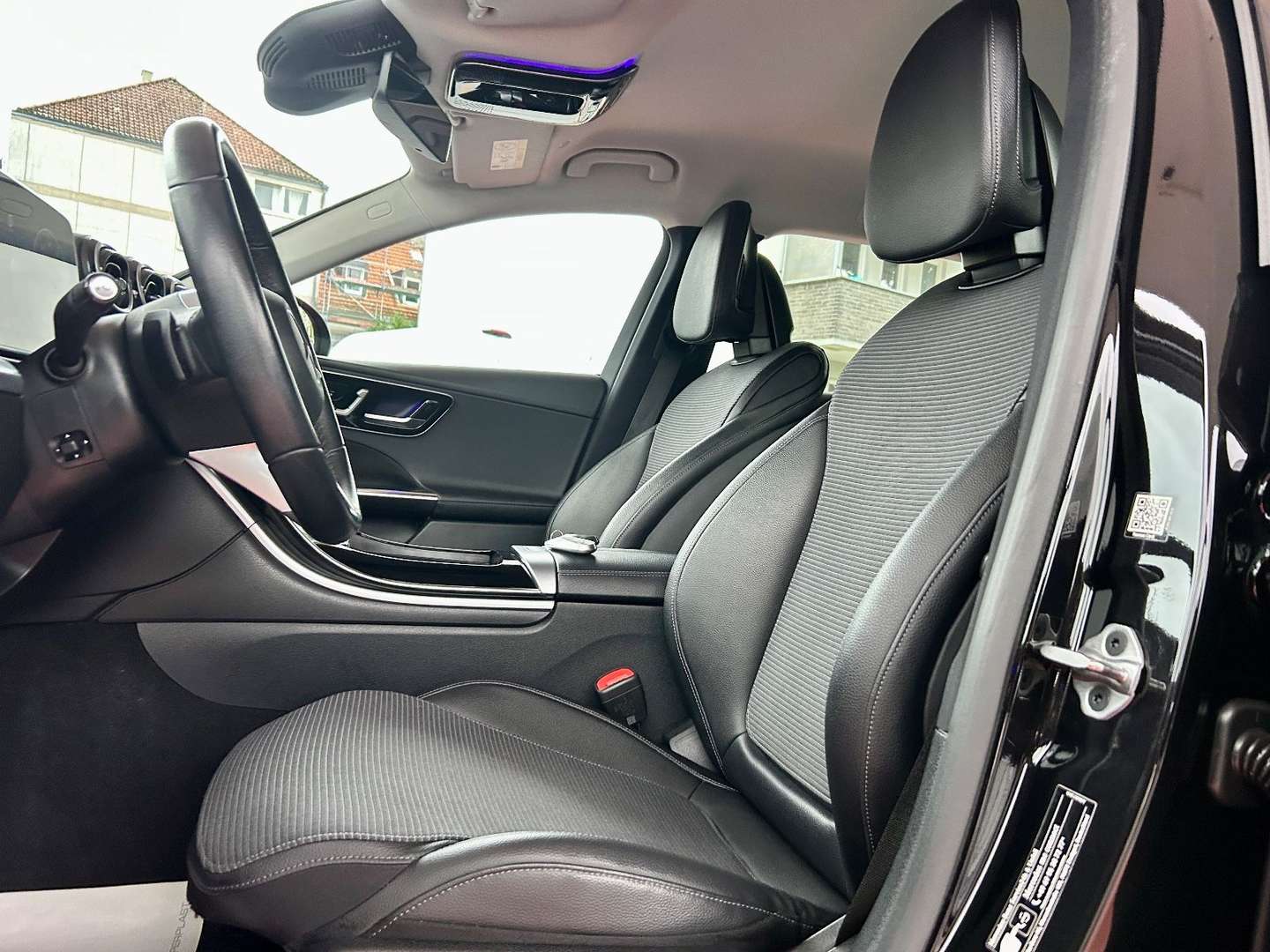 Mercedes Classe C 200 Business - 2022 - Joinsteer - #14