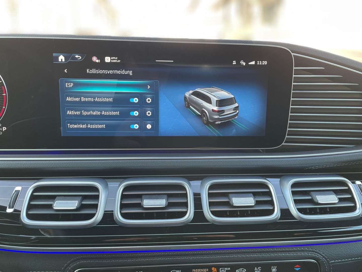 Mercedes GLS 450 AMG Line - 2025 - Joinsteer - #14