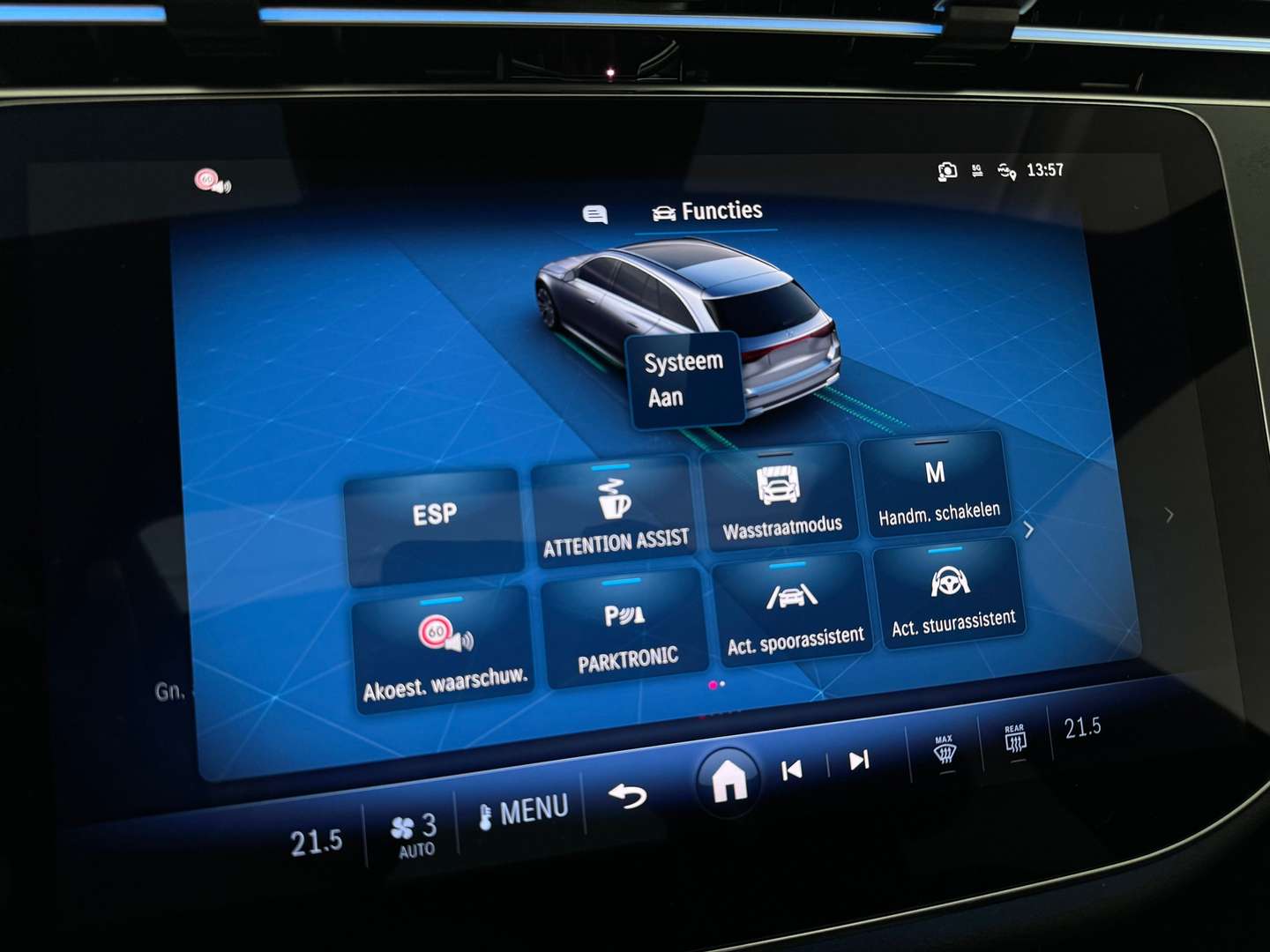 Mercedes Classe E Break 300 Luxury Line - 2024 - Joinsteer - #43