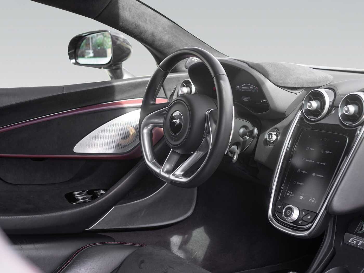 McLaren GT - 2020 - Joinsteer - #18