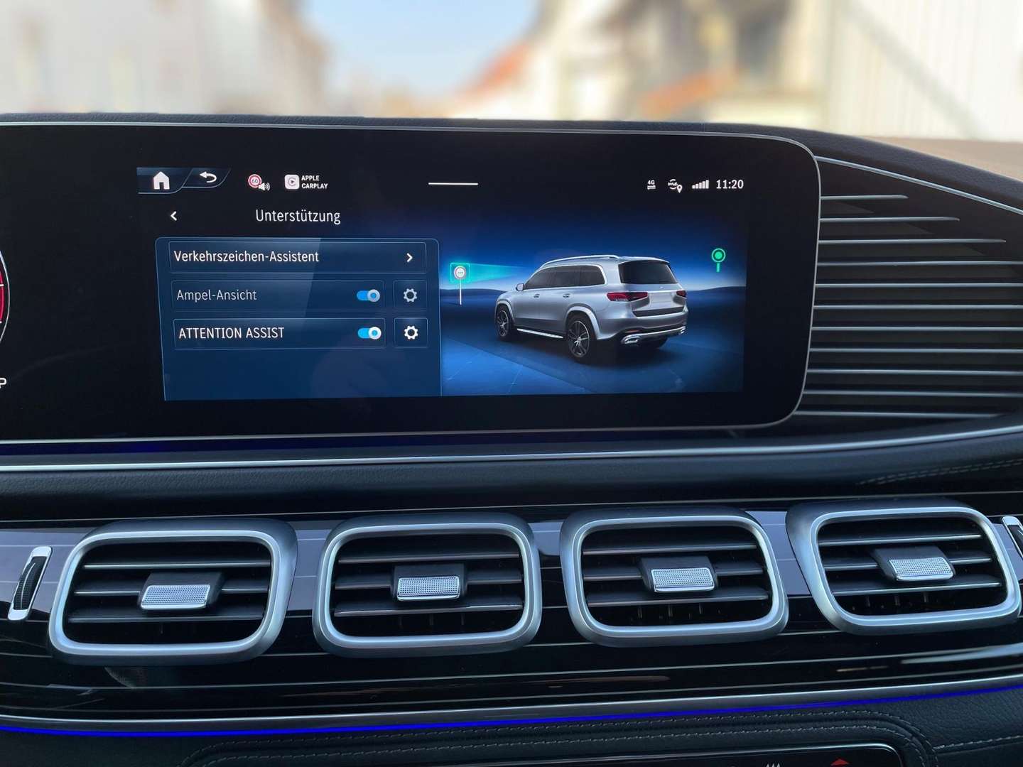 Mercedes GLS 450 AMG Line - 2025 - Joinsteer - #16