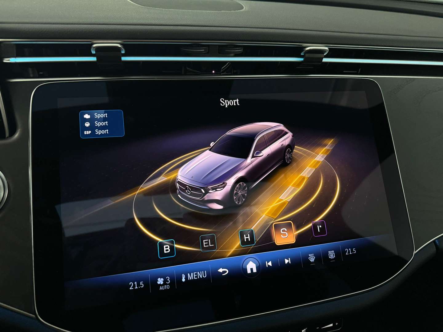 Mercedes Classe E Break 300 Luxury Line - 2024 - Joinsteer - #44