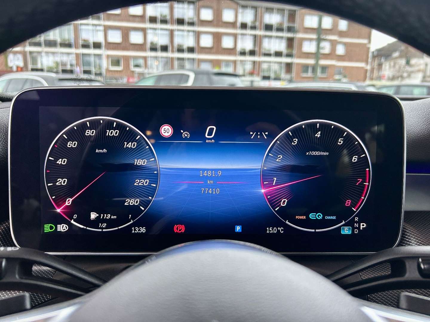 Mercedes Classe C 200 Business - 2022 - Joinsteer - #16