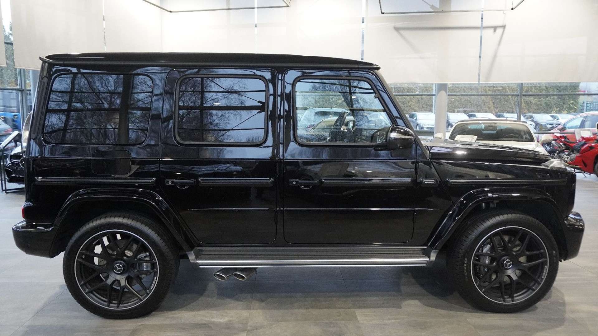 Mercedes GLS 63 AMG Line - 2024 - Joinsteer - #5