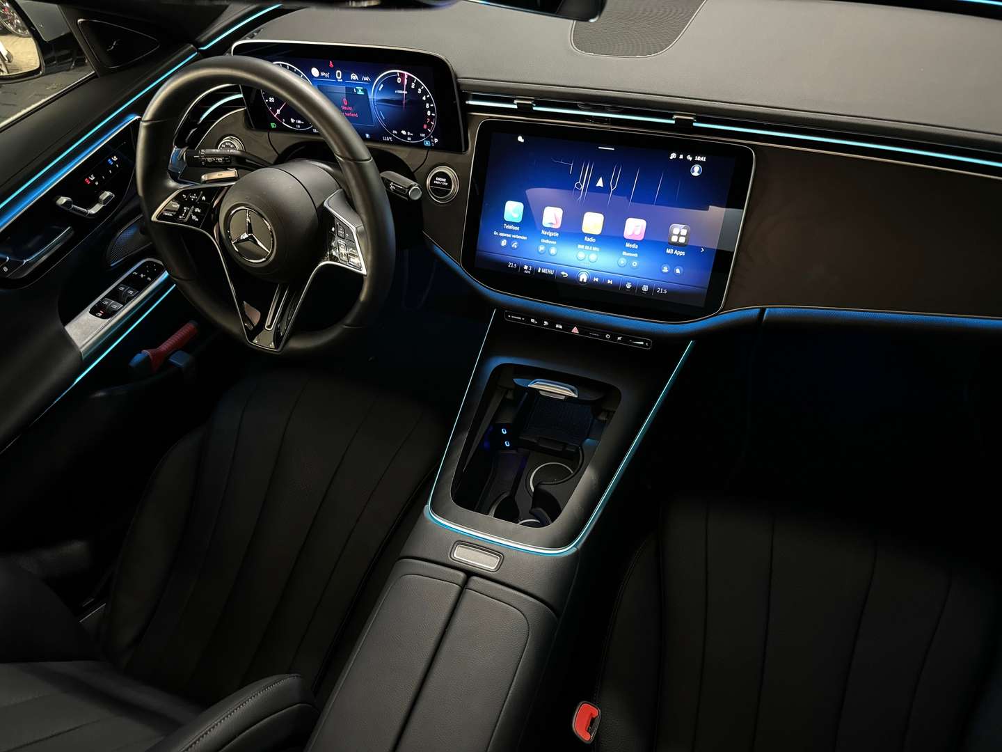 Mercedes Classe E Break 300 Luxury Line - 2024 - Joinsteer - #45