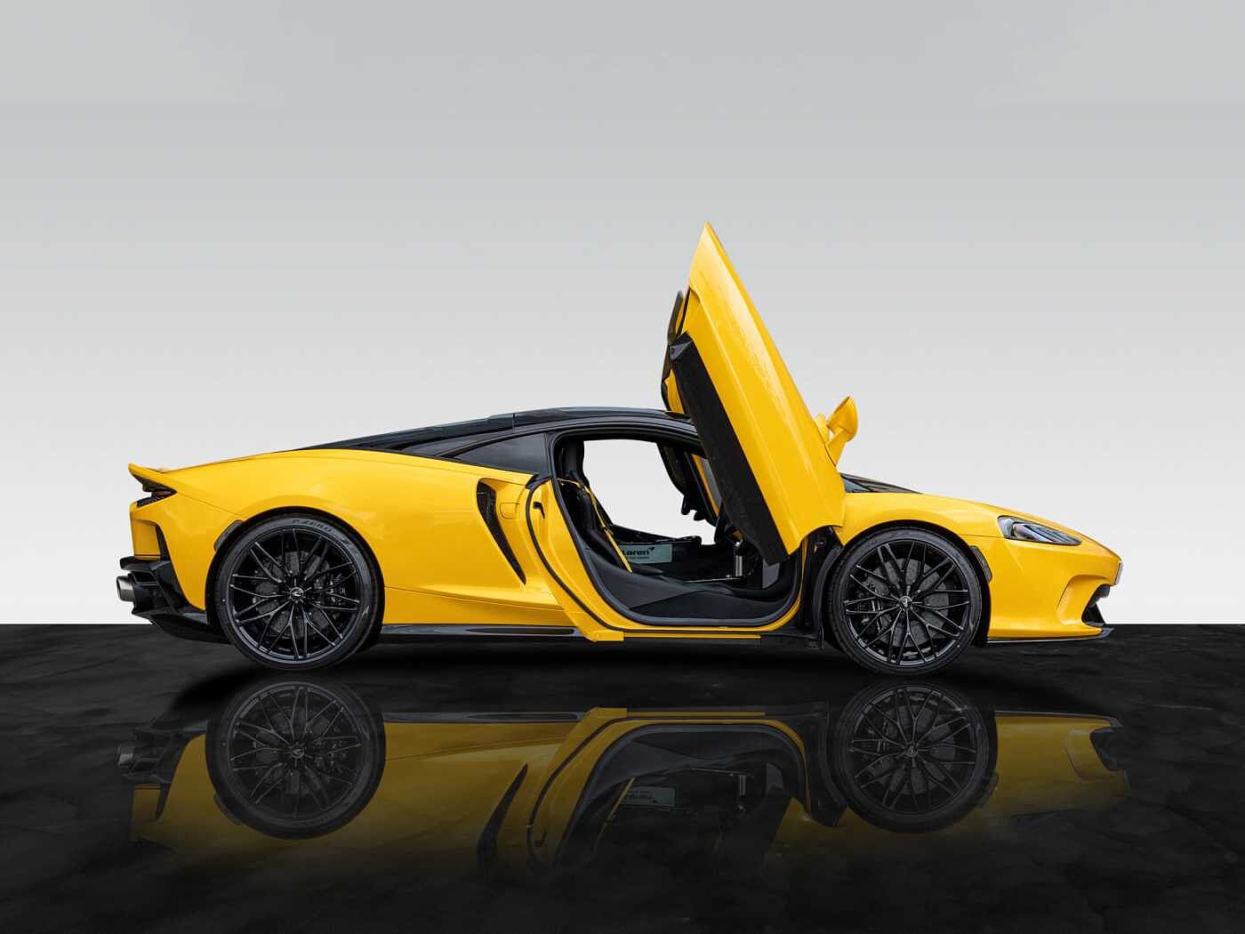McLaren GT - 2023 - Joinsteer - #12