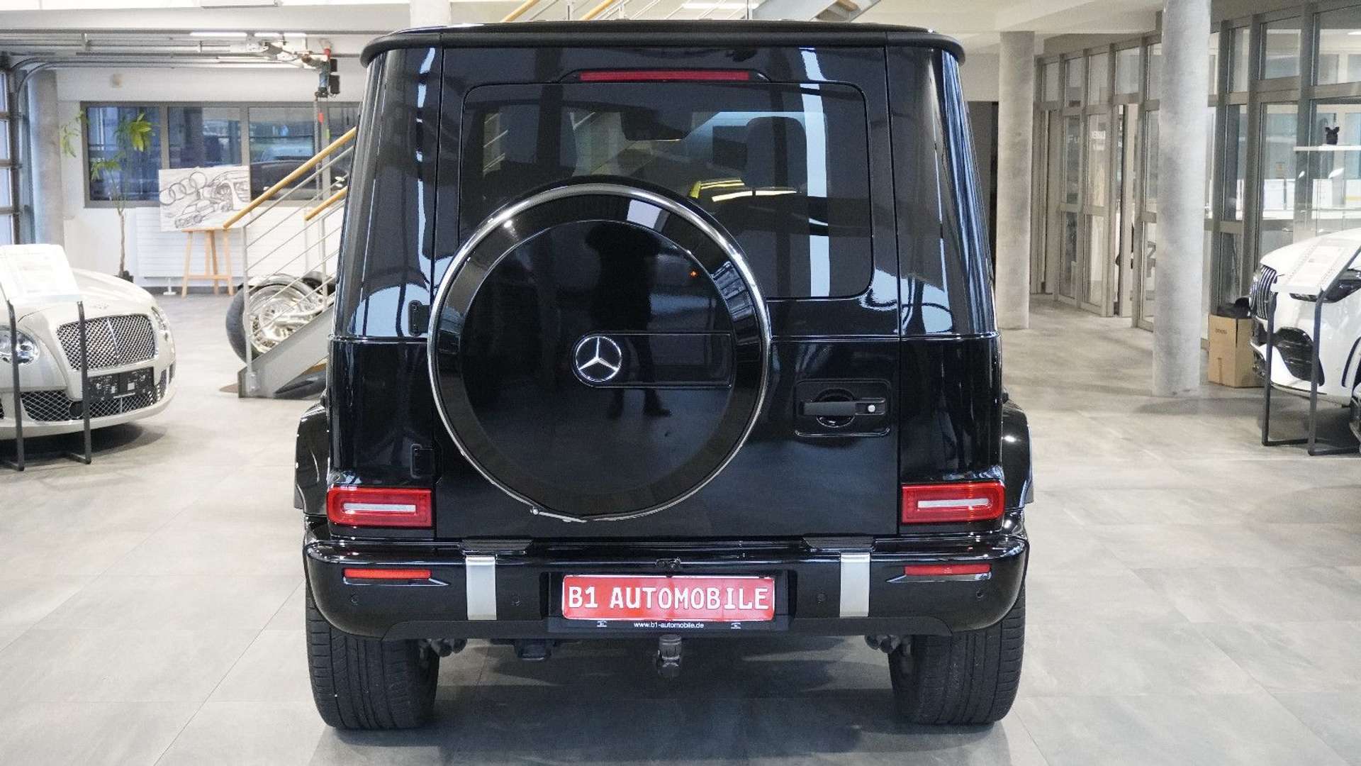 Mercedes GLS 63 AMG Line - 2024 - Joinsteer - #6