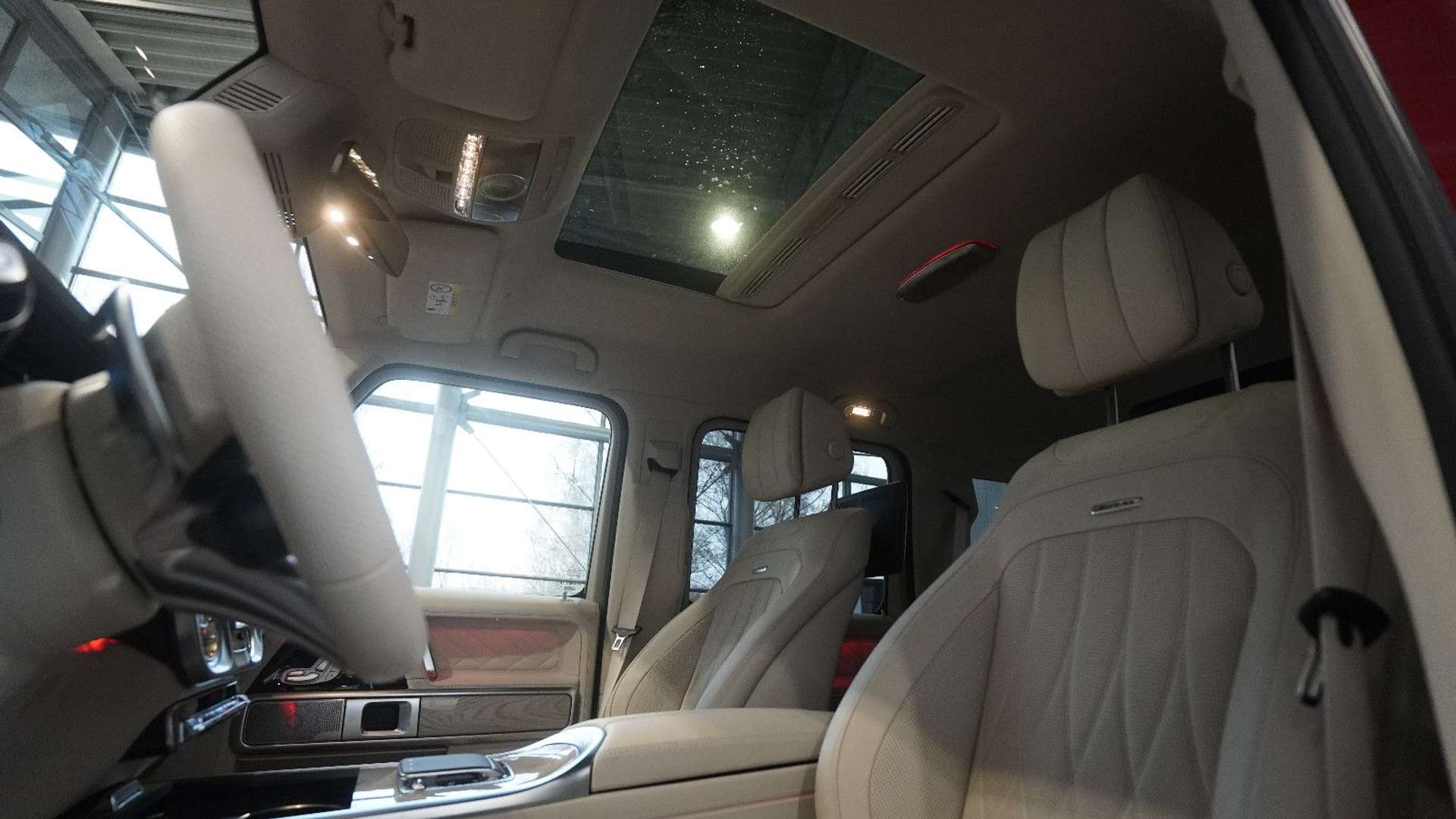 Mercedes G 63 AMG 63 AMG Line - 2025 - Joinsteer - #16