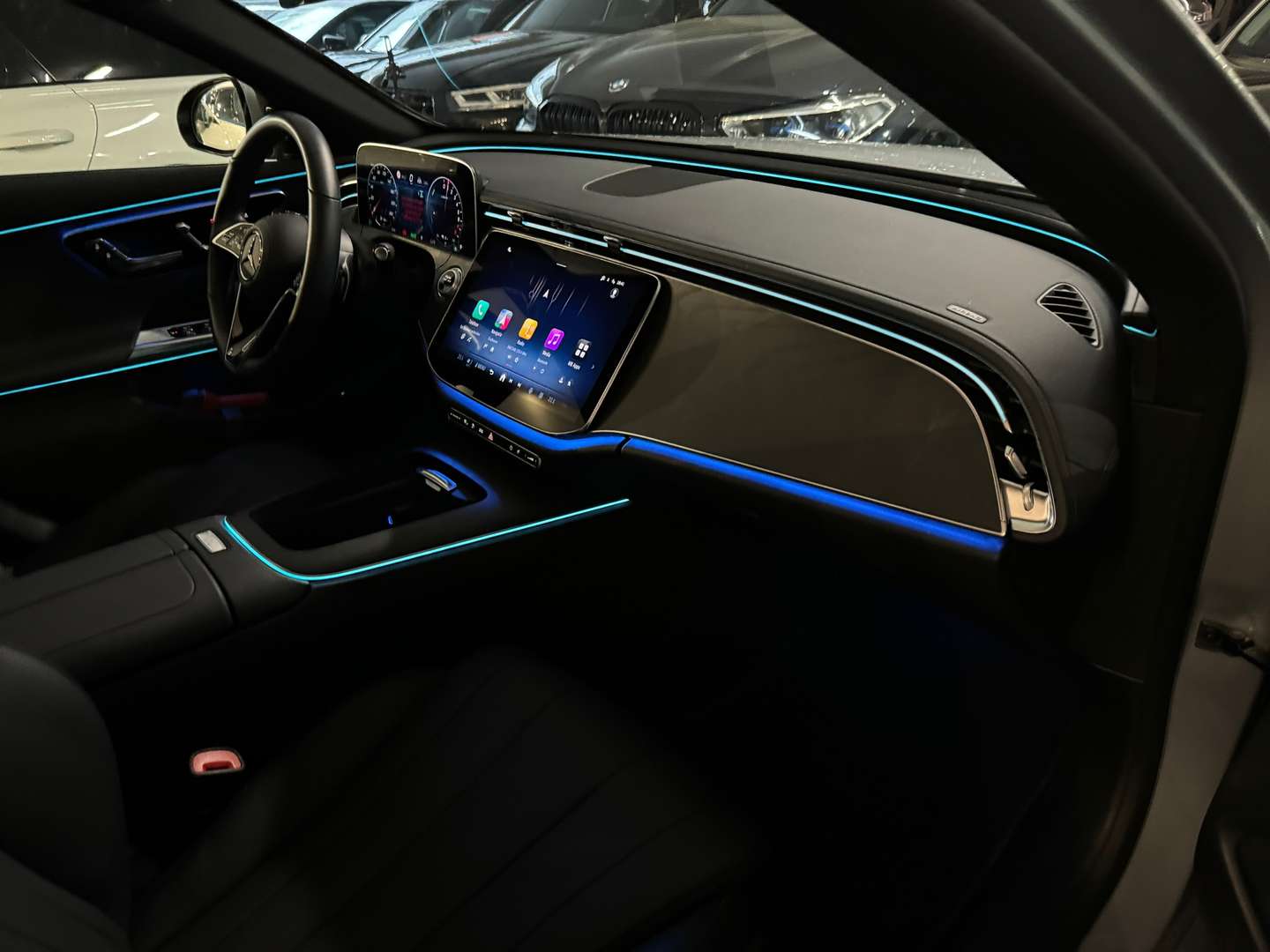 Mercedes Classe E Break 300 Luxury Line - 2024 - Joinsteer - #46