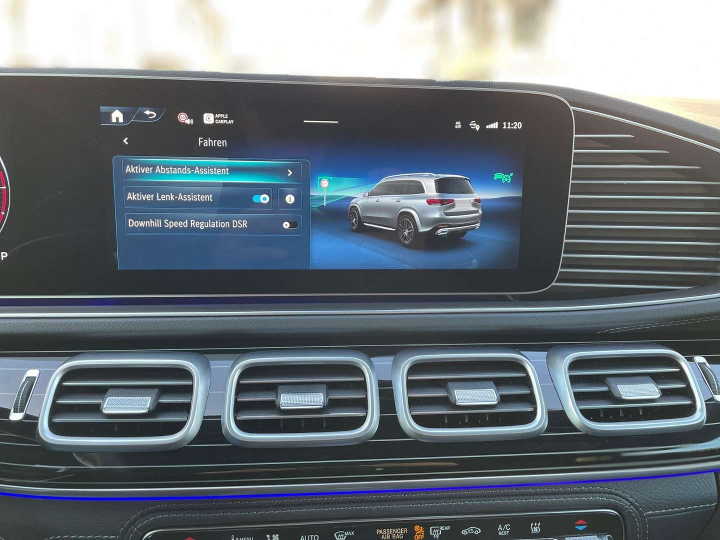 Mercedes GLS 450 AMG Line - 2025 - Joinsteer - #19