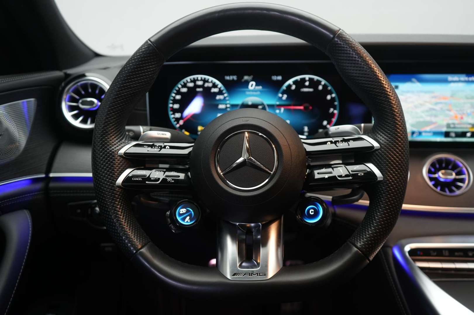 Mercedes AMG GT 63 - 2023 - Joinsteer - #21