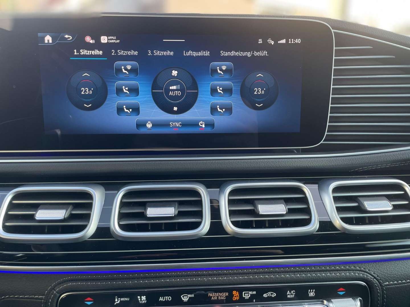 Mercedes GLS 450 AMG Line - 2025 - Joinsteer - #20