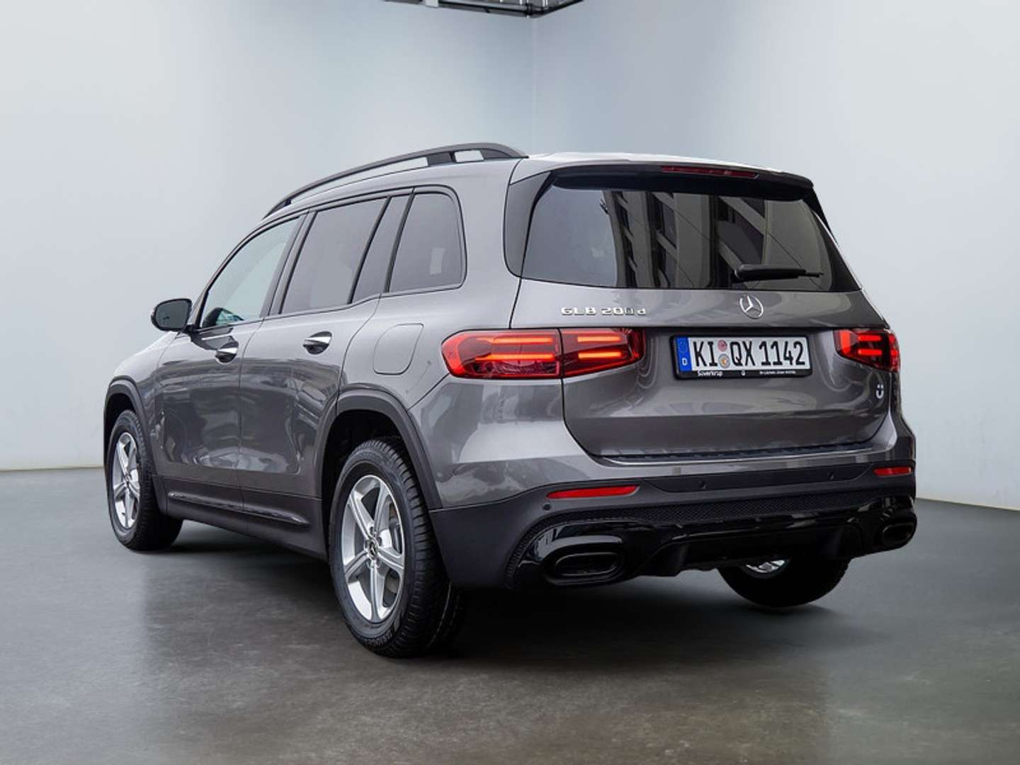 Mercedes GLB 200 AMG Line - 2026 - Joinsteer - #2