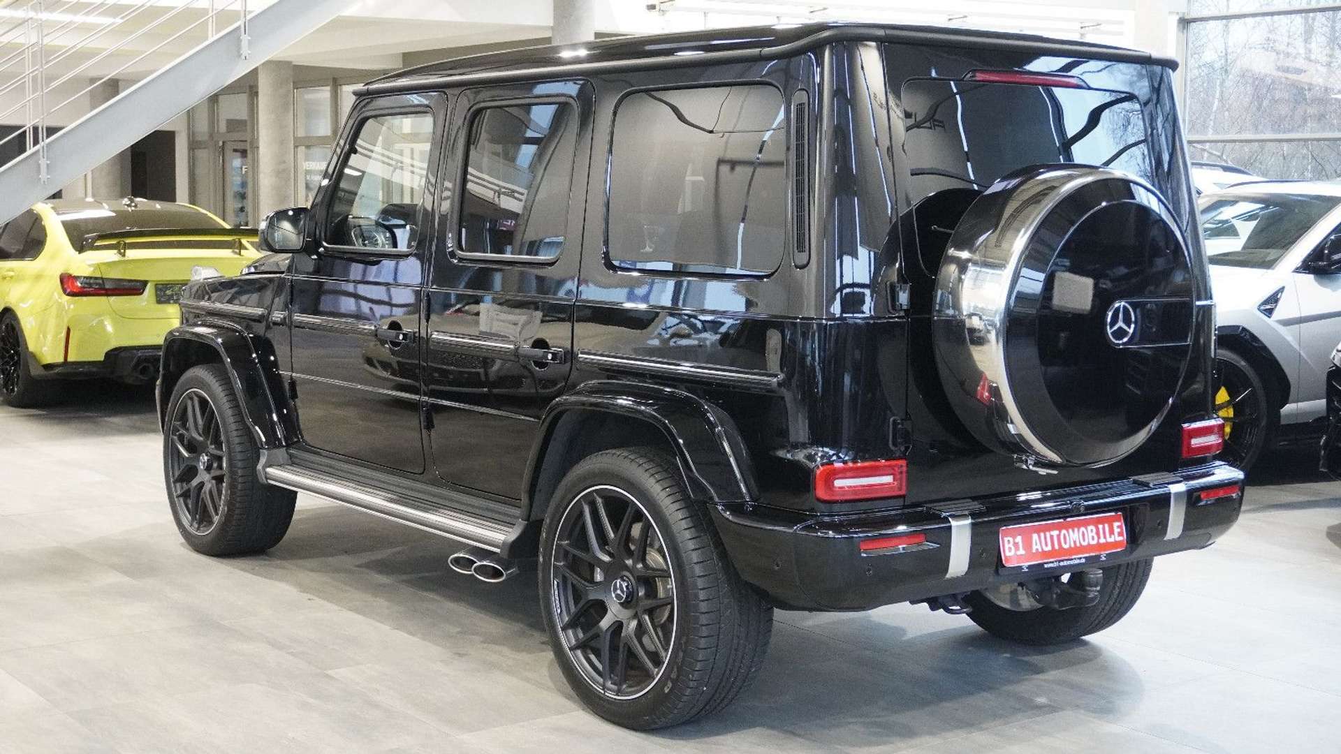 Mercedes GLS 63 AMG Line - 2024 - Joinsteer - #7