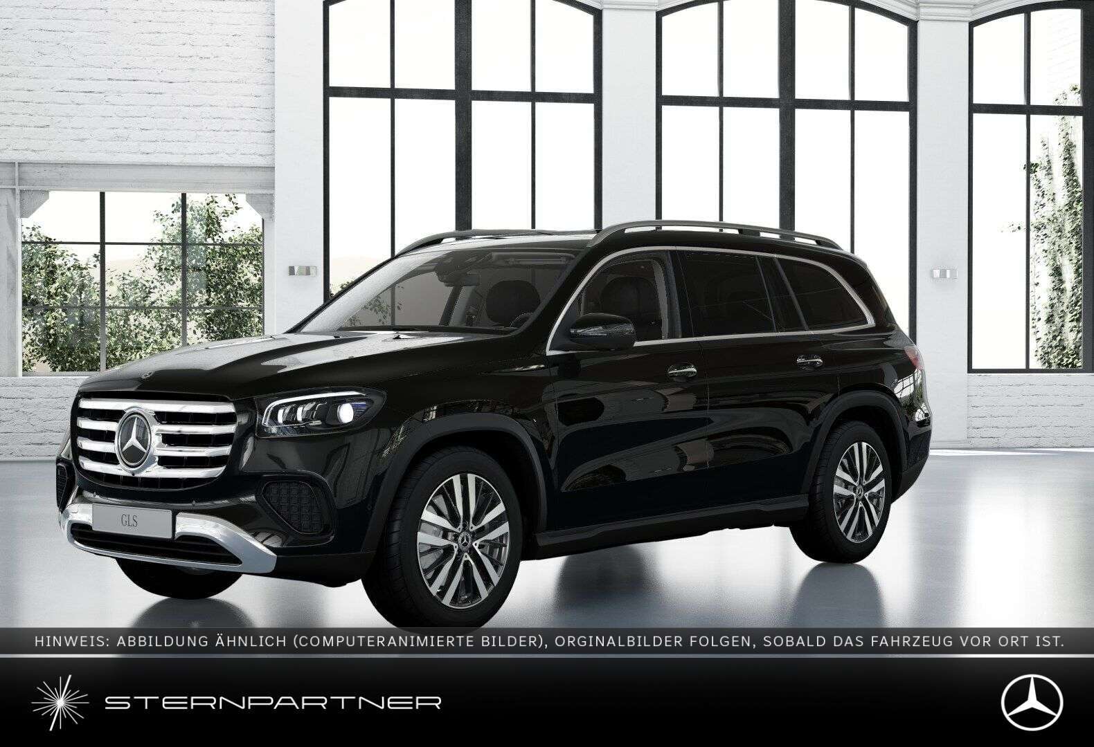 Mercedes GLS 450 - 2025 - Joinsteer - #1