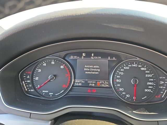 Audi A5 Cabriolet S Line 40 TFSI S Tronic - 2022 - Joinsteer - #9