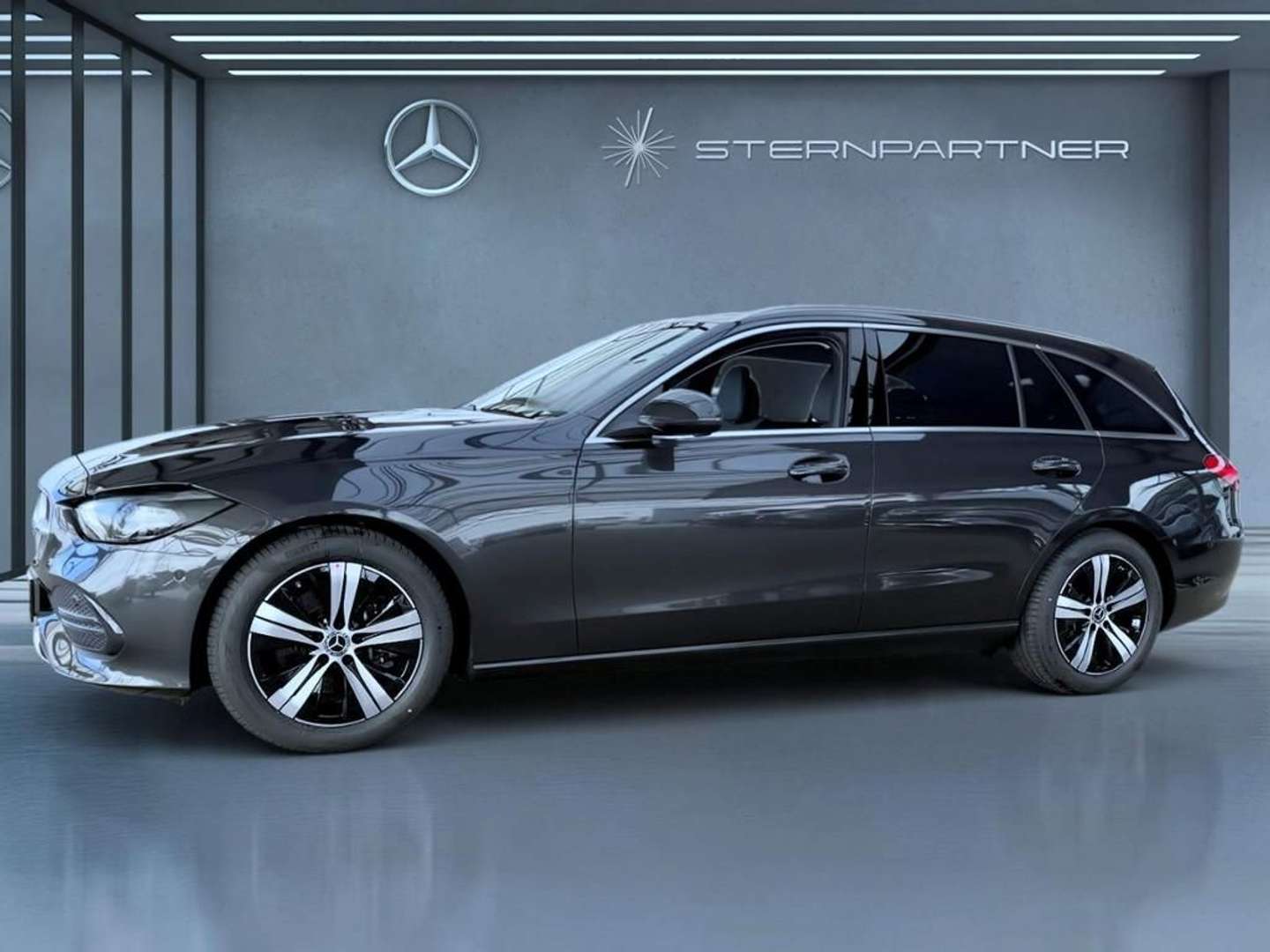 Mercedes Classe C 220 - 2025 - Joinsteer - #2