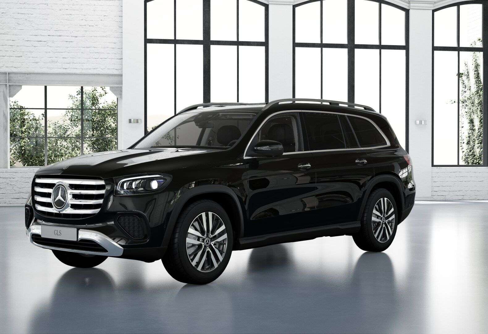 Mercedes GLS 450 - 2025 - Joinsteer - #2