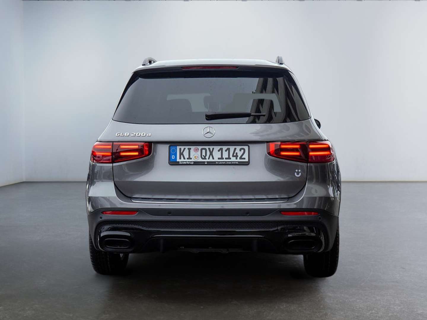 Mercedes GLB 200 AMG Line - 2026 - Joinsteer - #3
