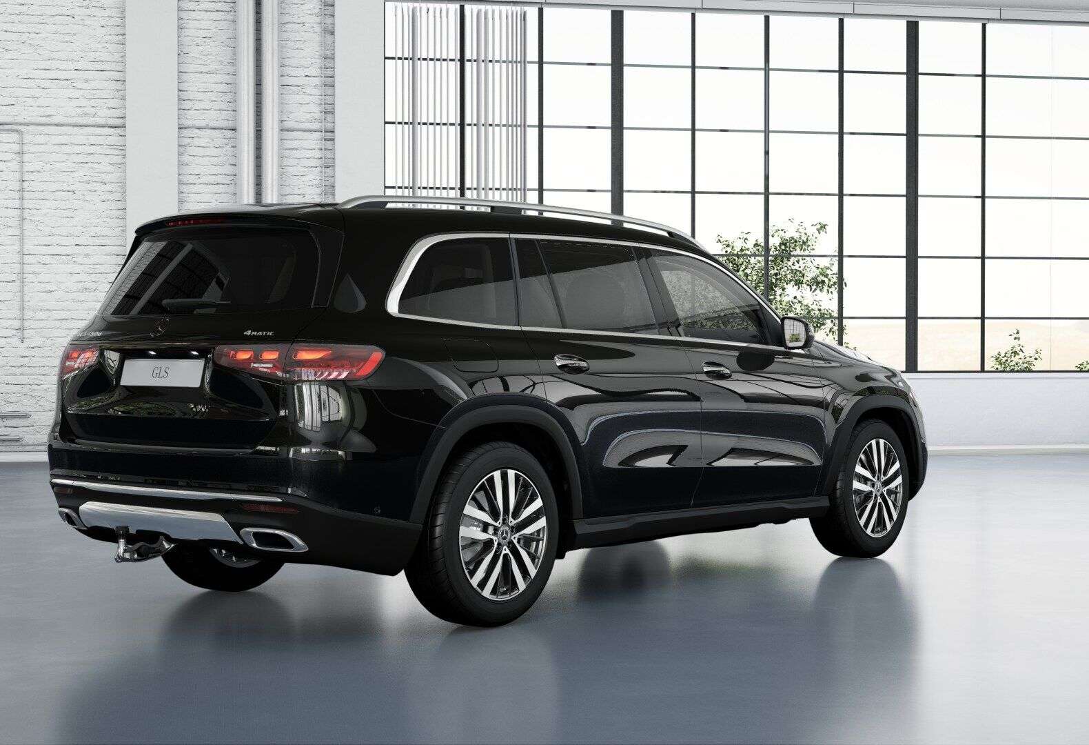 Mercedes GLS 450 - 2025 - Joinsteer - #3