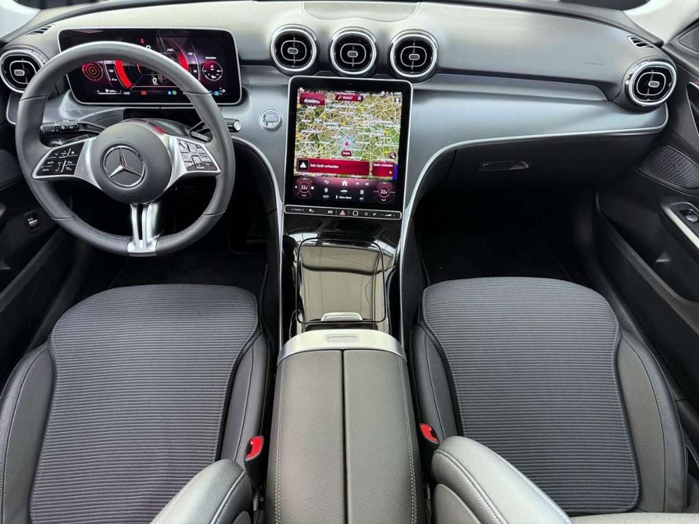 Mercedes Classe C 220 - 2025 - Joinsteer - #3