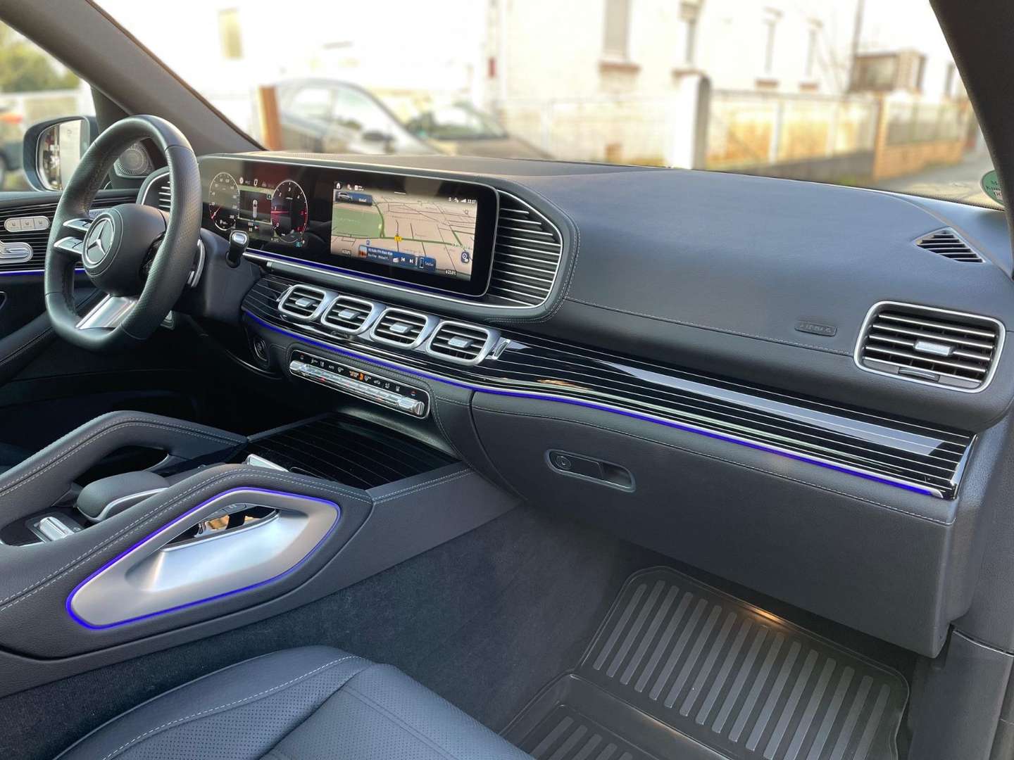 Mercedes GLS 450 AMG Line - 2025 - Joinsteer - #23