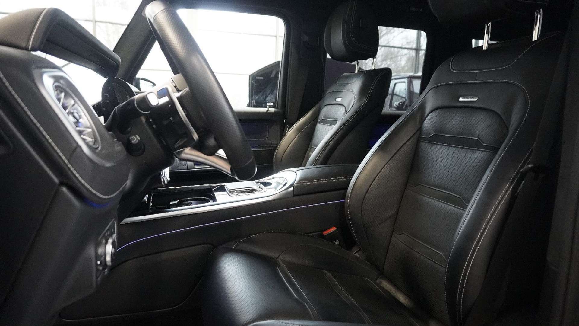Mercedes GLS 63 AMG Line - 2024 - Joinsteer - #8