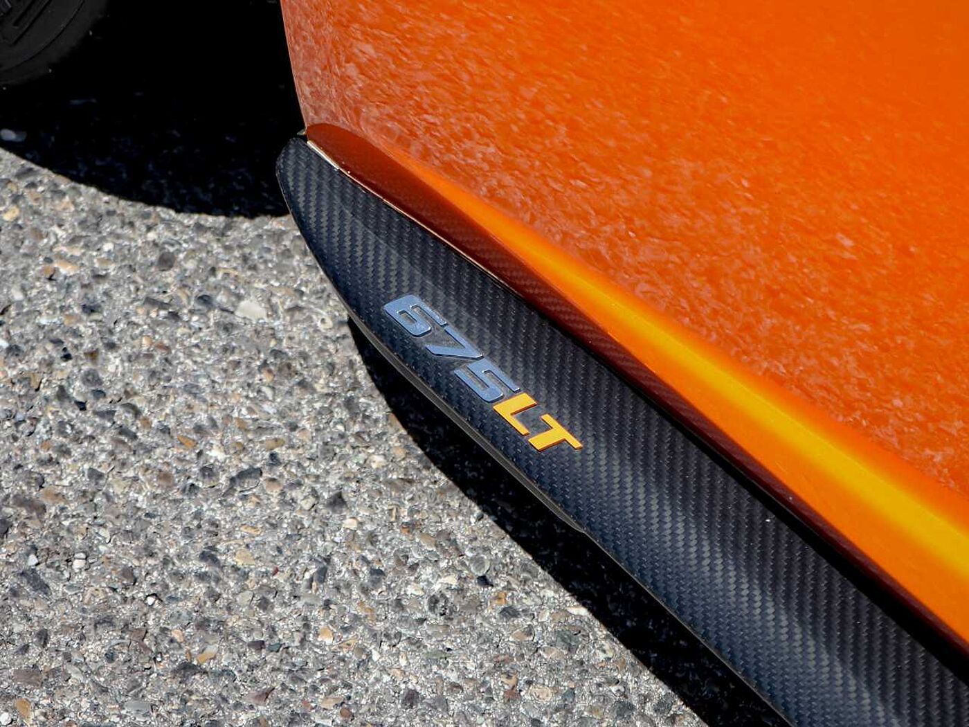 McLaren 675LT Spider - 2016 - Joinsteer - #13