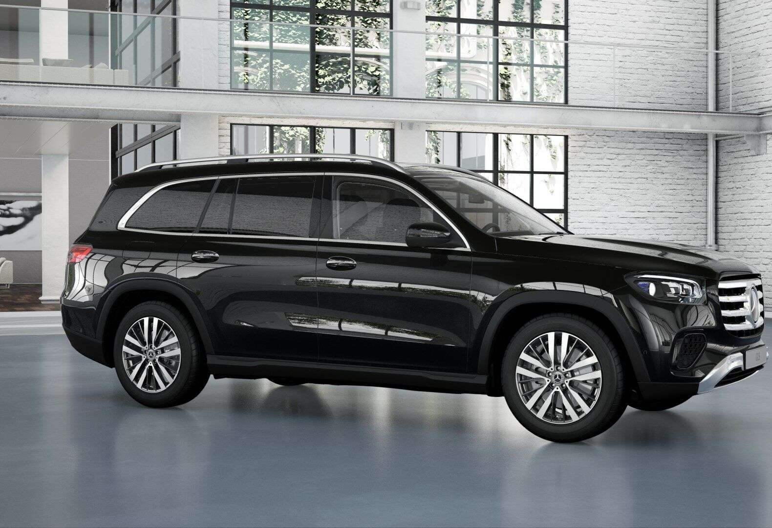 Mercedes GLS 450 - 2025 - Joinsteer - #4