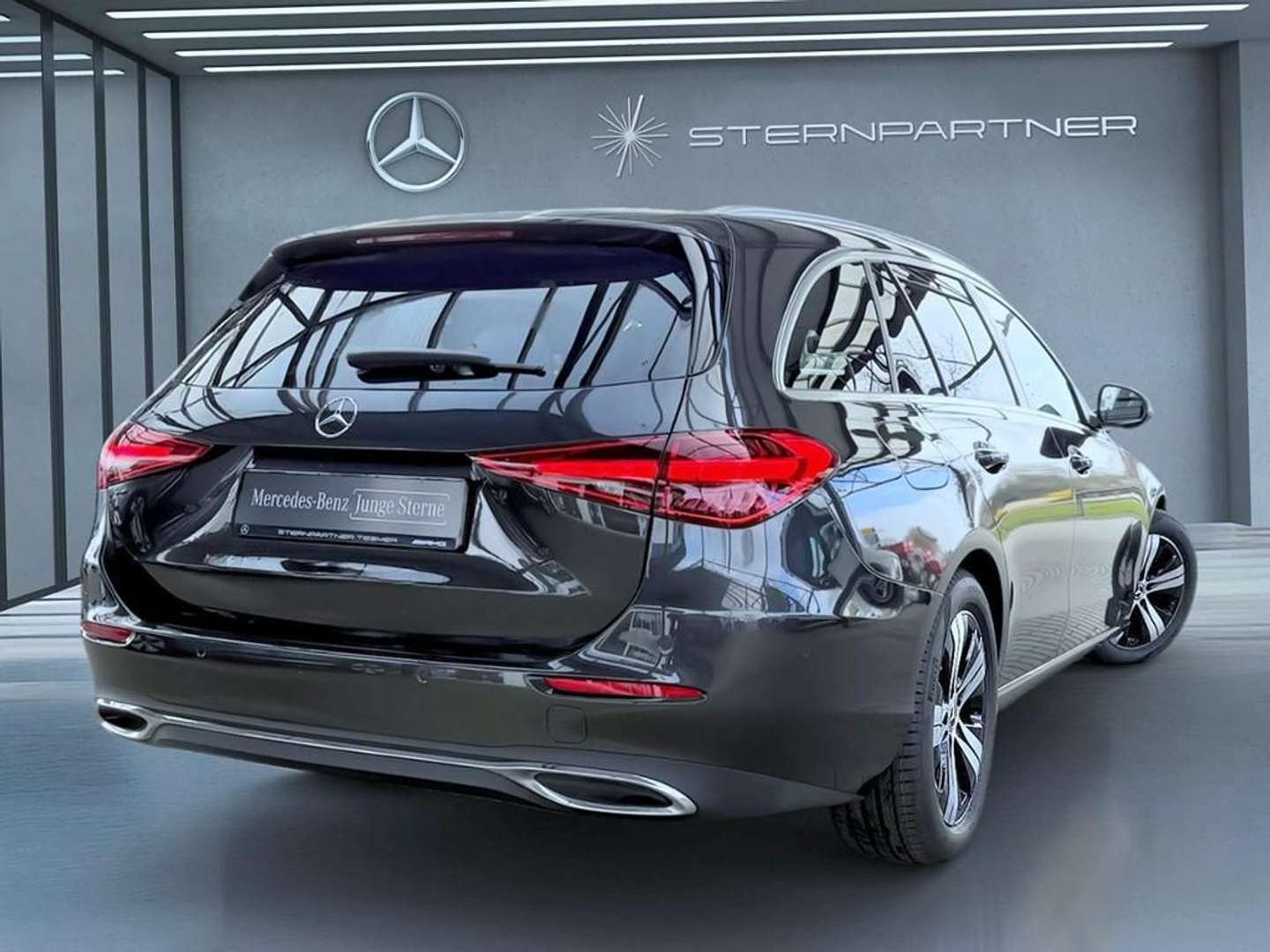 Mercedes Classe C 220 - 2025 - Joinsteer - #4