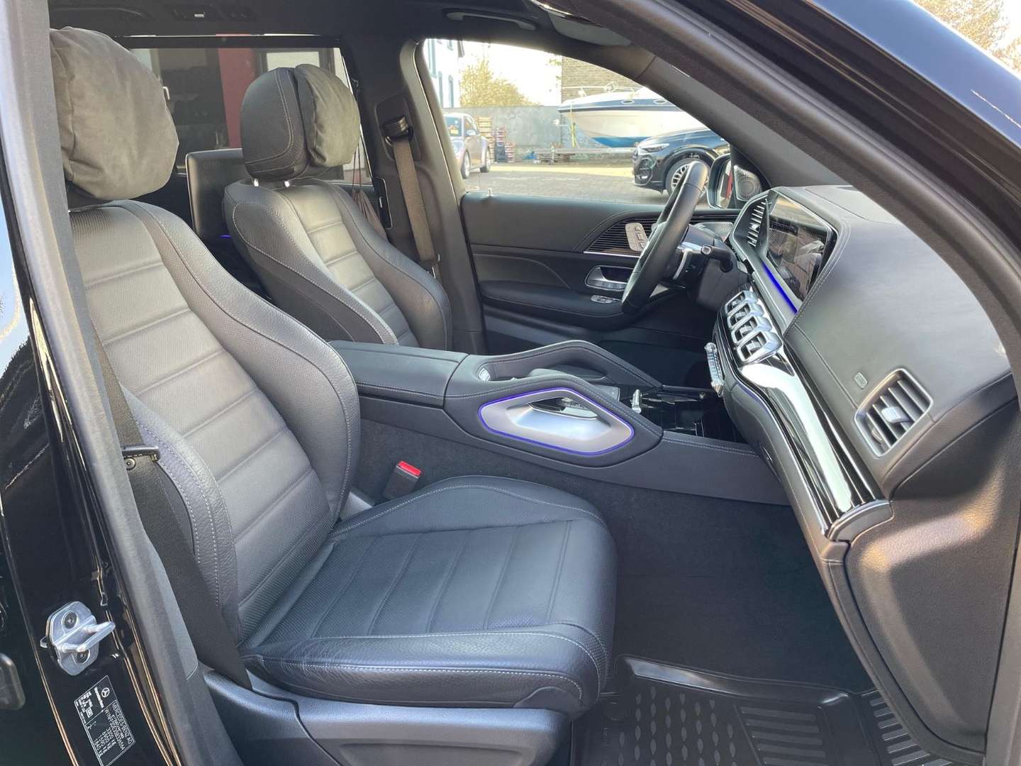 Mercedes GLS 450 AMG Line - 2025 - Joinsteer - #24