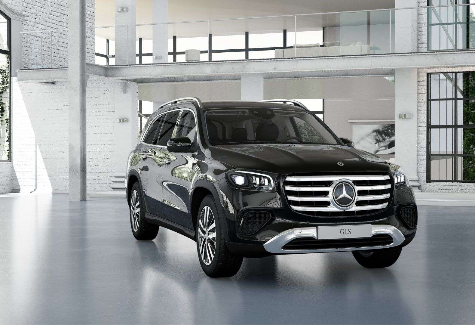Mercedes GLS 450 - 2025 - Joinsteer - #5