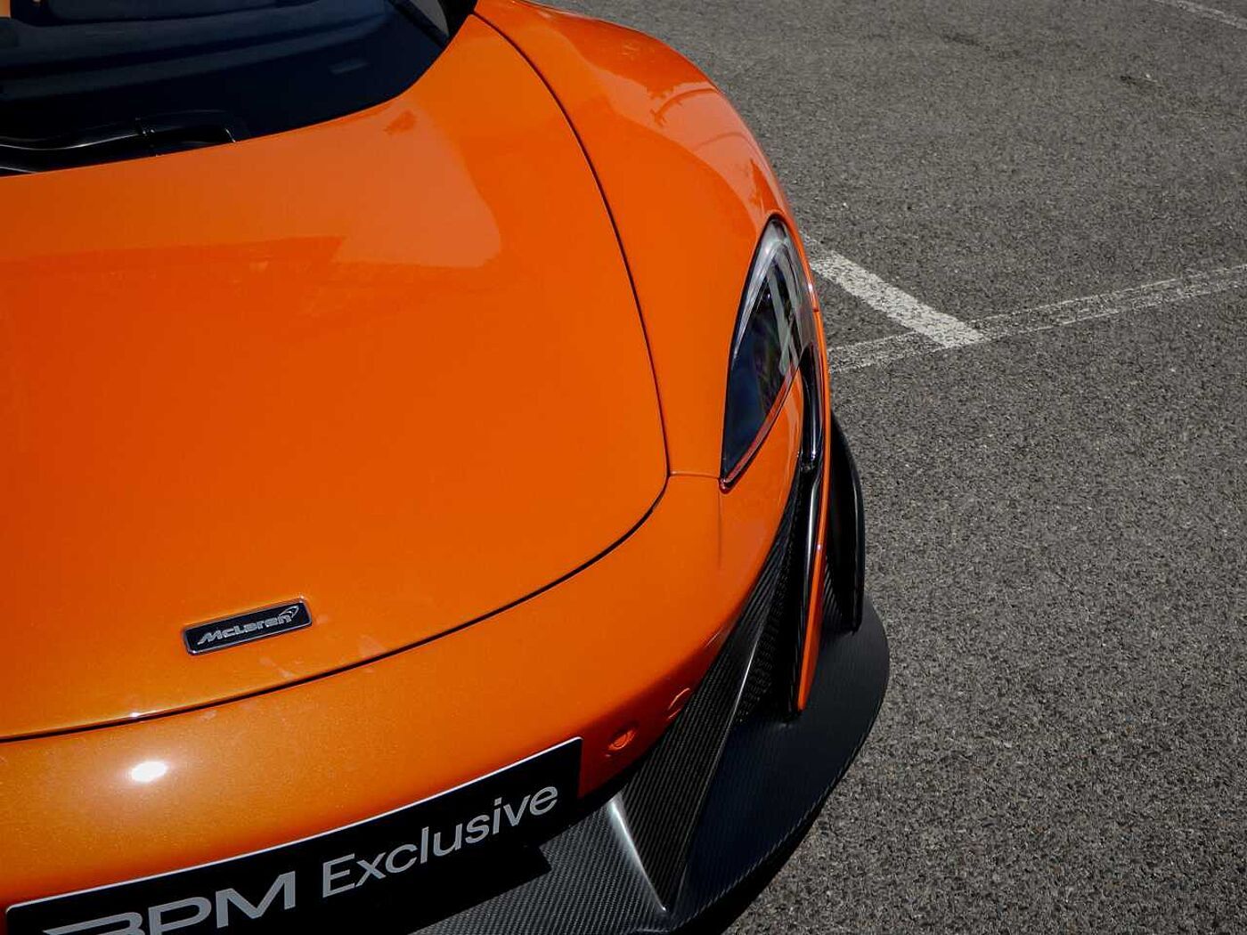 McLaren 675LT Spider - 2016 - Joinsteer - #14
