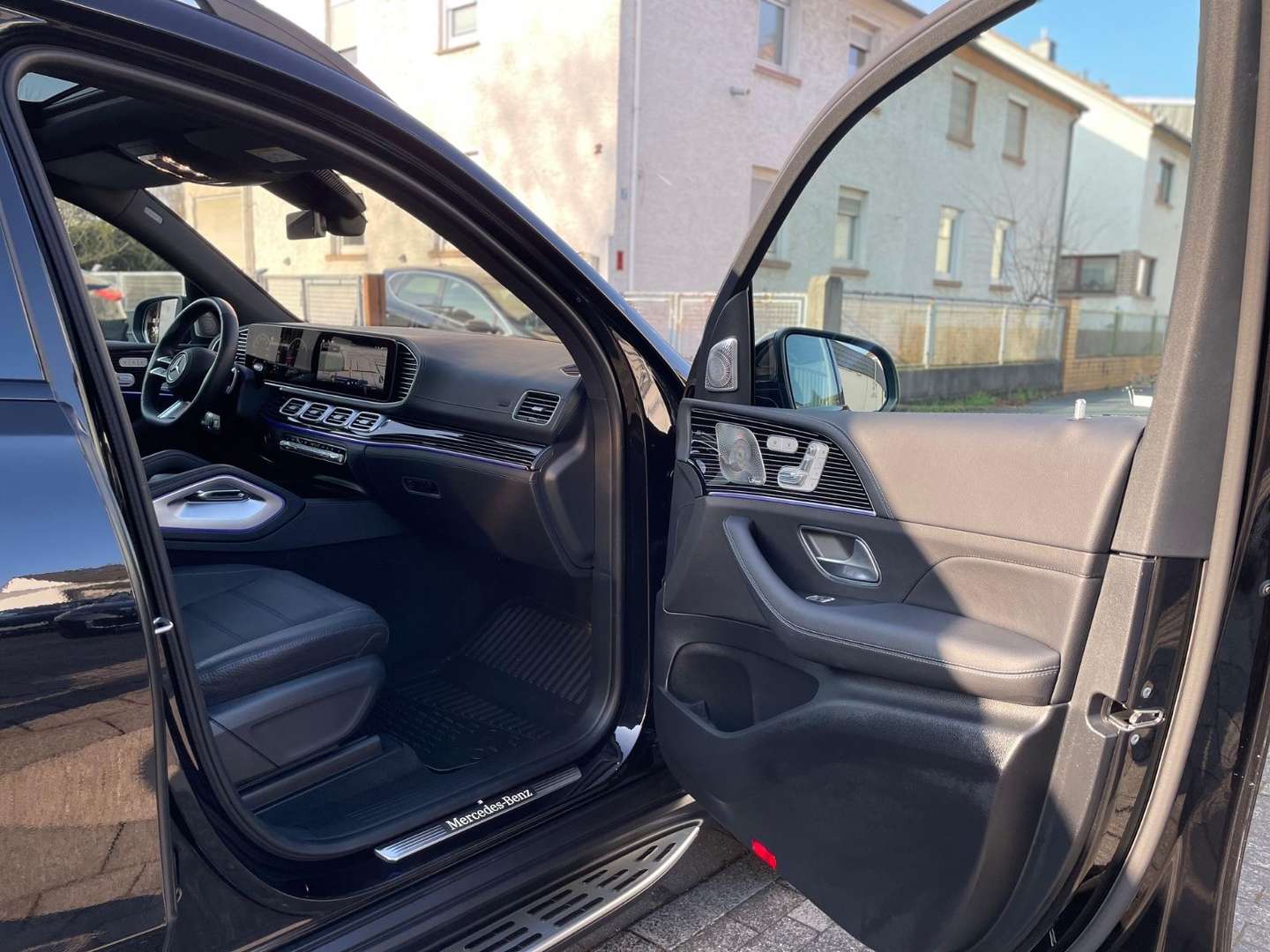 Mercedes GLS 450 AMG Line - 2025 - Joinsteer - #25