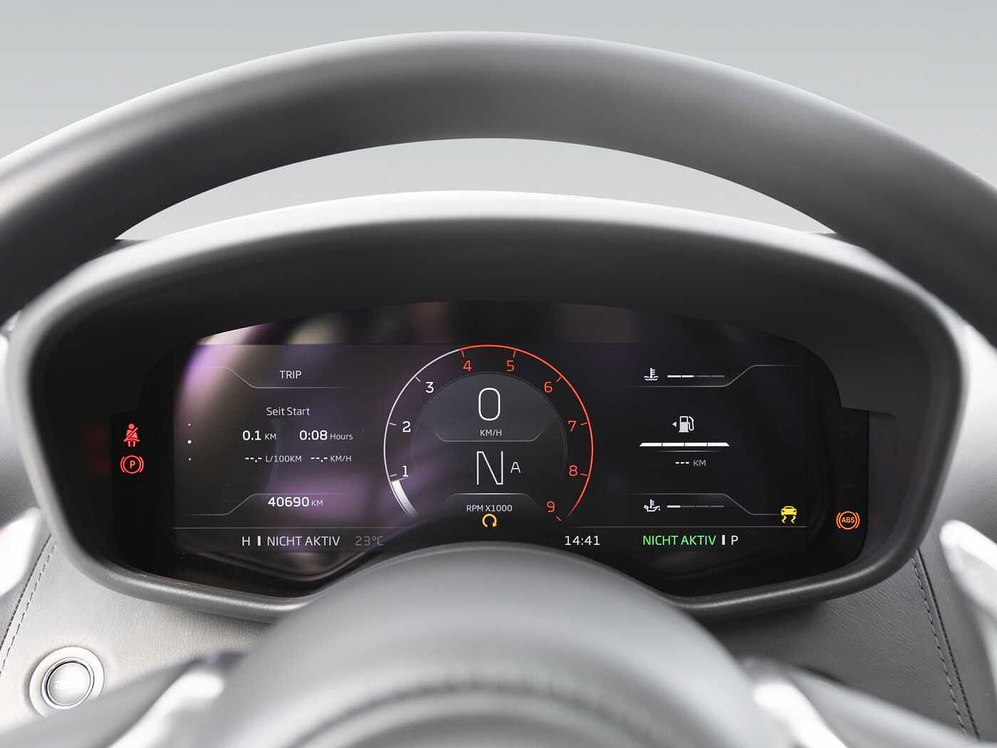 McLaren GT - 2020 - Joinsteer - #24