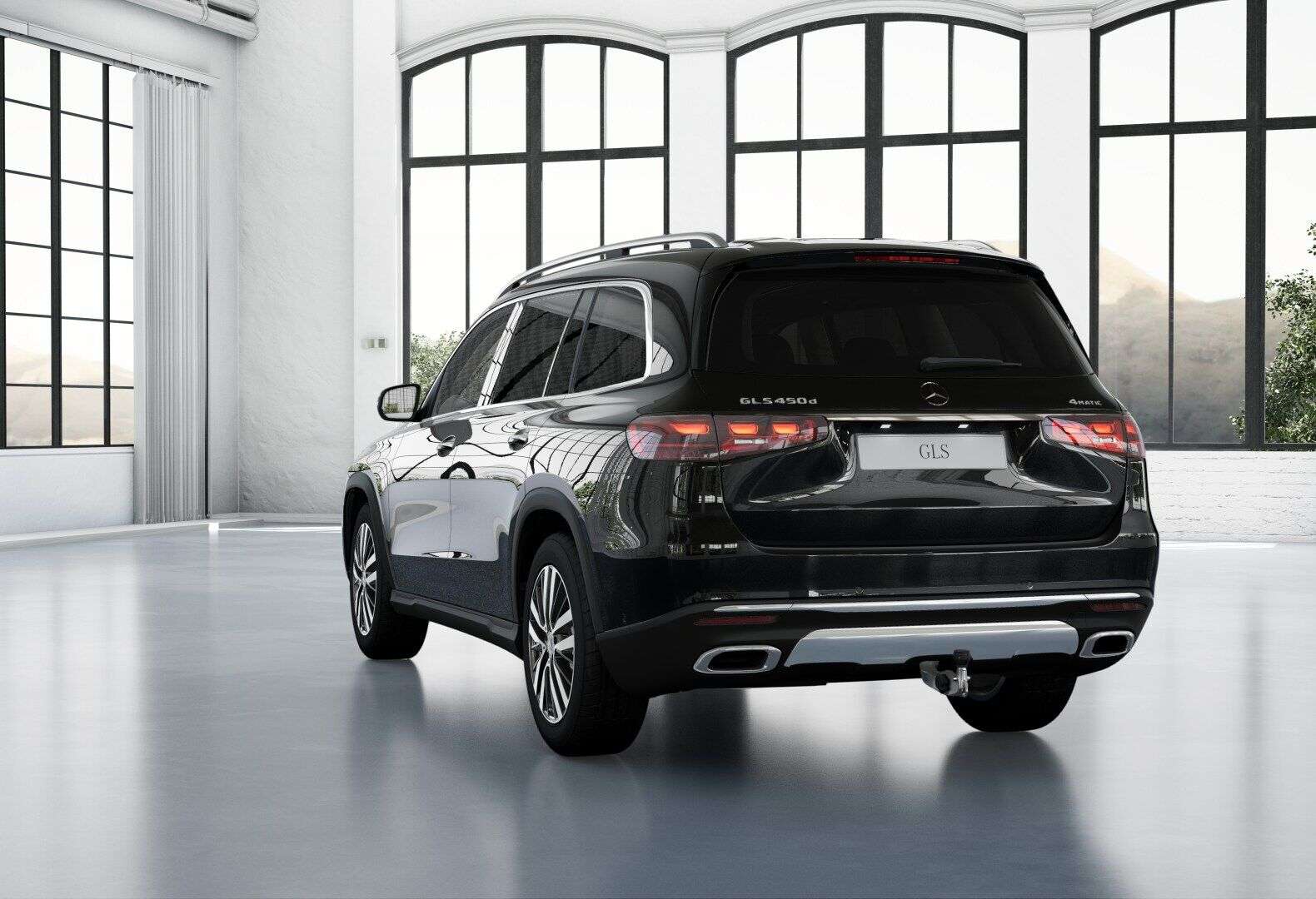 Mercedes GLS 450 - 2025 - Joinsteer - #6