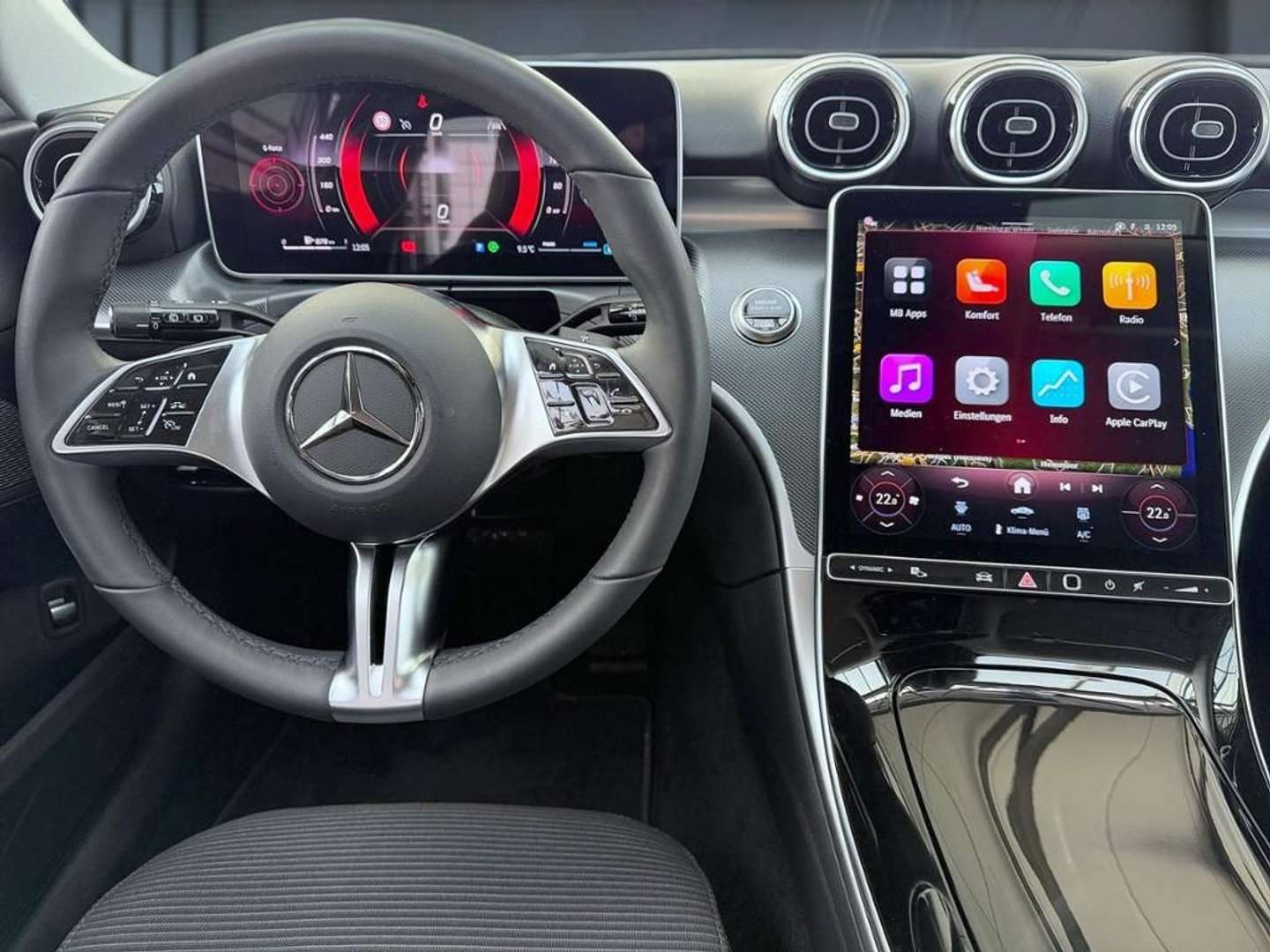 Mercedes Classe C 220 - 2025 - Joinsteer - #6