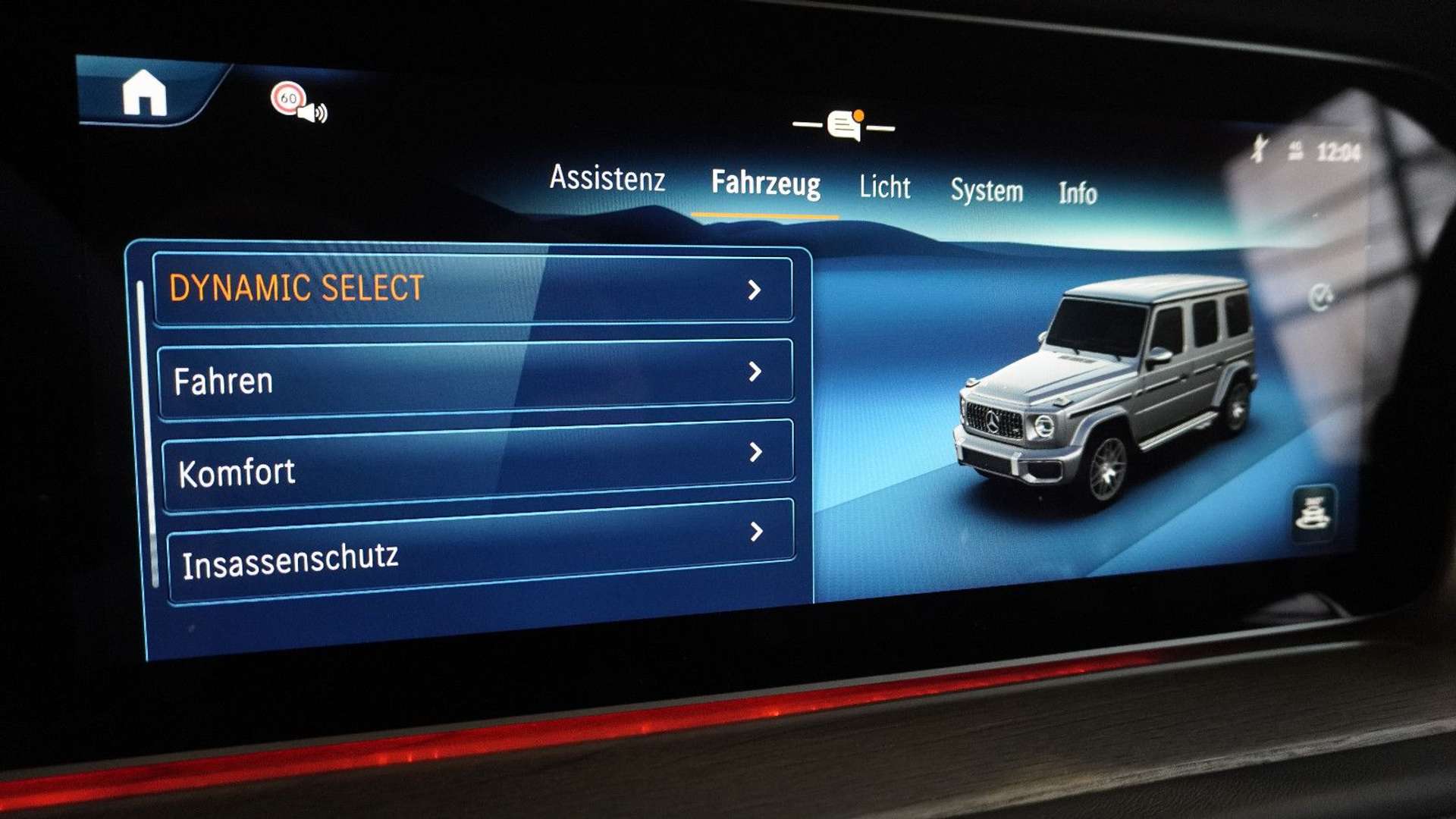 Mercedes G 63 AMG 63 AMG Line - 2025 - Joinsteer - #19