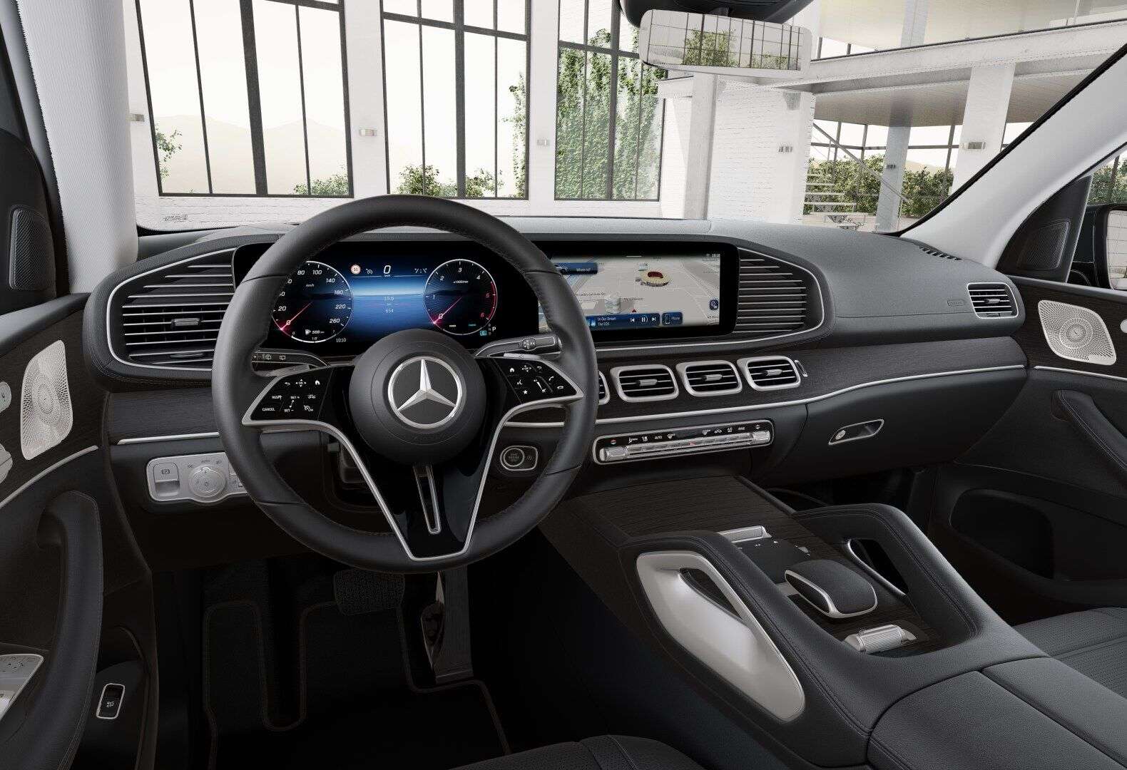 Mercedes GLS 450 - 2025 - Joinsteer - #7
