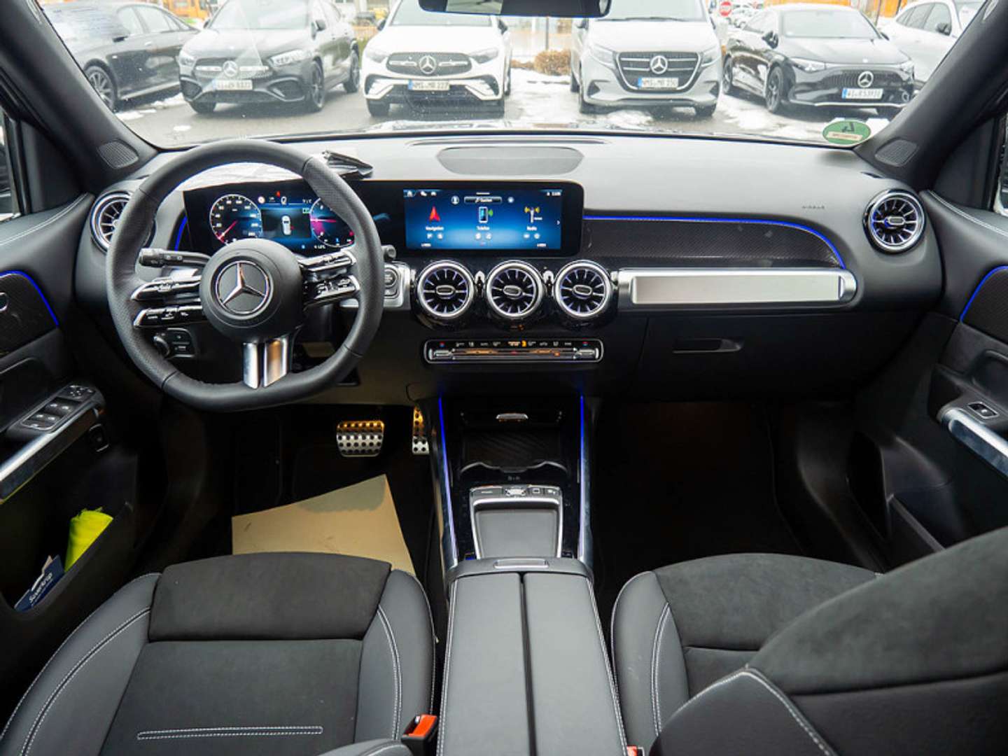 Mercedes GLB 200 AMG Line - 2026 - Joinsteer - #6