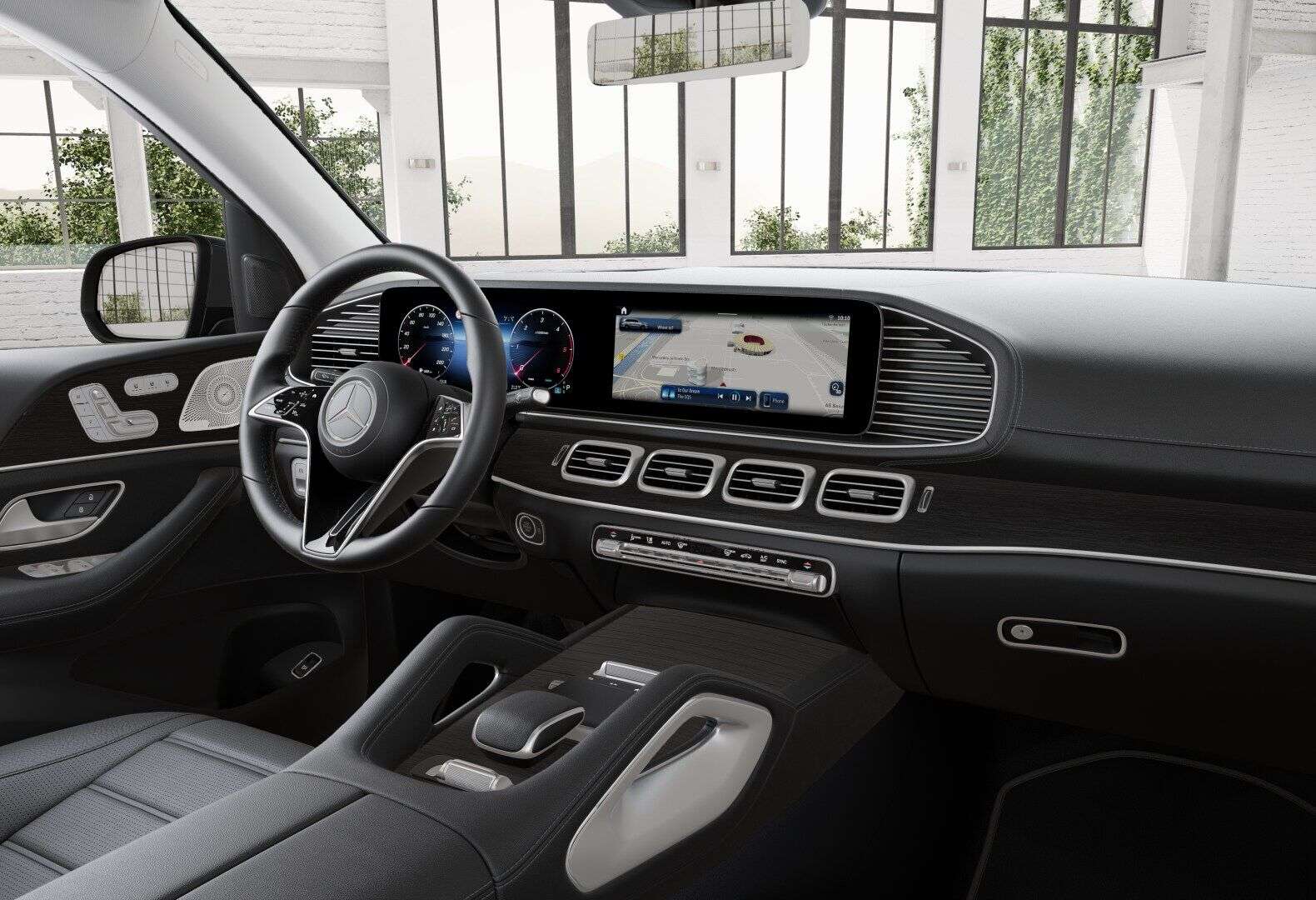 Mercedes GLS 450 - 2025 - Joinsteer - #8