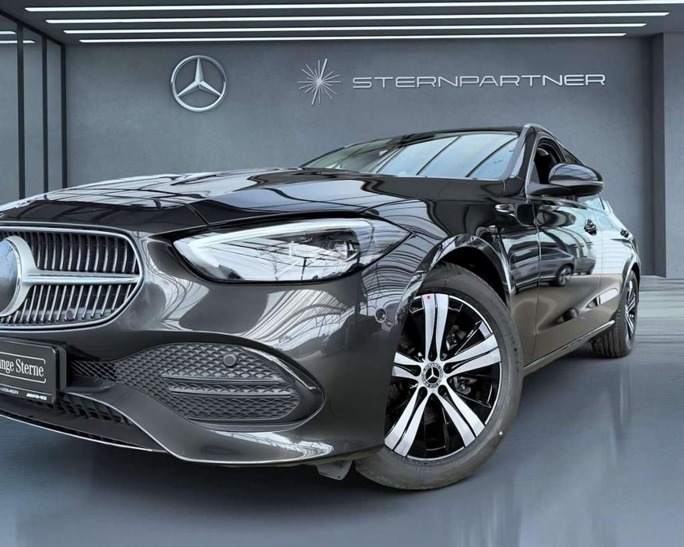 Mercedes Classe C 220 - 2025 - Joinsteer - #8