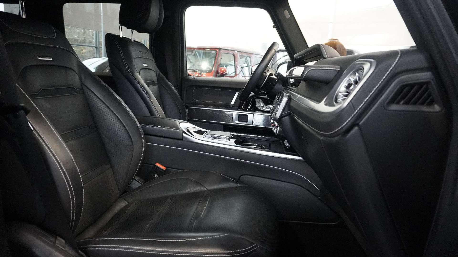 Mercedes GLS 63 AMG Line - 2024 - Joinsteer - #10