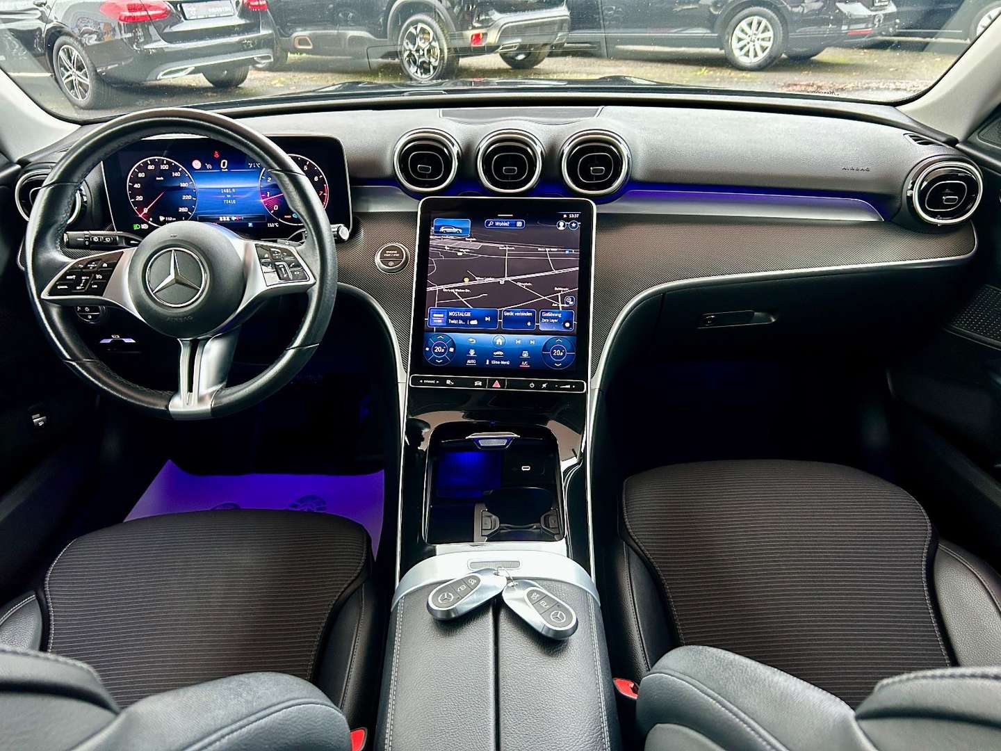 Mercedes Classe C 200 Business - 2022 - Joinsteer - #21