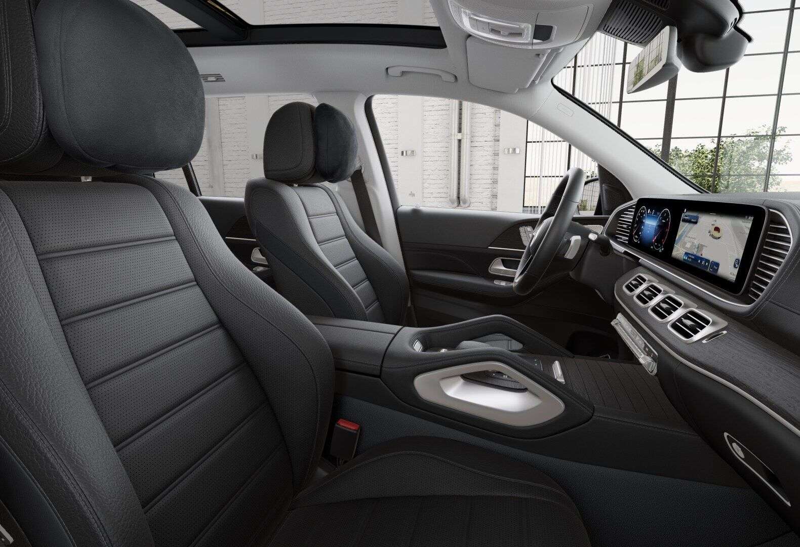 Mercedes GLS 450 - 2025 - Joinsteer - #9