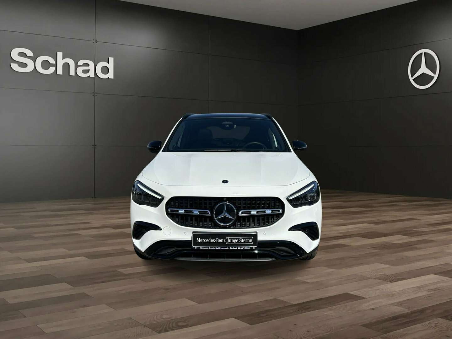 Mercedes GLA 200 - 2025 - Joinsteer - #1